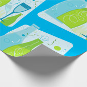 Celebratie Drinken Verpakking papier