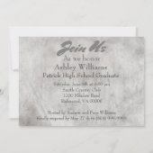 Celebratie-klasse 2017 Silver Kaart (Achterkant)