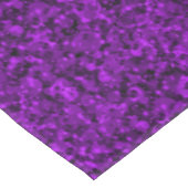 Celebratie Stippen 10-Paarse katoentablet 52x70 Tafelkleed (Gekanteld)