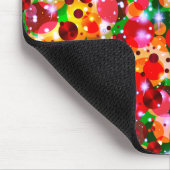 Celebratie Stippen 2-Computer Mousepad Muismat (Hoek)