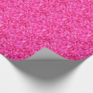 Celebratie Stippen 9-Hot Pink GIFT WRAPPING PAPER Cadeaupapier