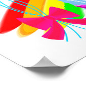  CELEBRATIE VAN DE TWEEDE TWEEDE DAG POSTER (Hoek)