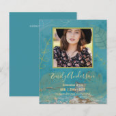 CELEBRATIE VAN LIFE Funeral Memorial PHOTO Budget (Voorkant / Achterkant)