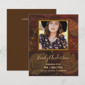 CELEBRATIE VAN LIFE Funeral Memorial PHOTO Budget (Voorkant / Achterkant)