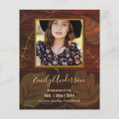 CELEBRATIE VAN LIFE Funeral Memorial PHOTO Budget (Voorkant)