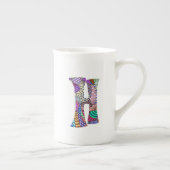 Celebratiebrief H Bone China Mok (Rechts)