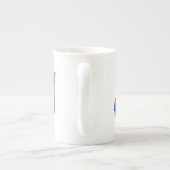 Celebratiebrief J Bone China Mok (Achterkant)