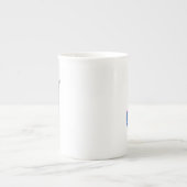 Celebratiebrief J Bone China Mok (Voorkant)