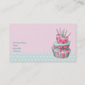 Celebratiekaart Visitekaartje (Achterkant)