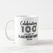 Celebrating 100 Years Of Black History Month Koffiemok (Links)