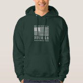 Celebrating 250 Years Hoodie (Voorkant)