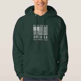 Celebrating 250 Years Hoodie