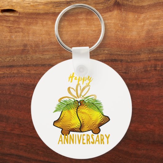 Celebrating 25 years Giveaways Sleutelhanger (Achterkant)