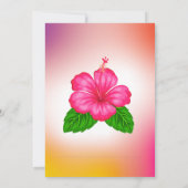 Celebrating 25 years of love Together Bedankkaart (Achterkant)