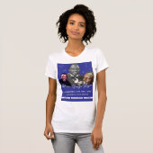 "Celebrating a Life Well Lived" T-Shirt (Voorkant volledig)