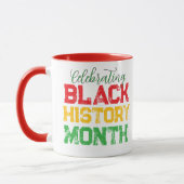 Celebrating Black History Month Typography Mok (Links)