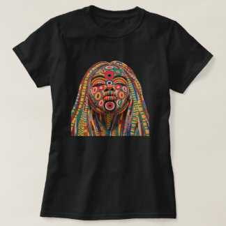 Celebrating Colorful Black Women T-Shirt