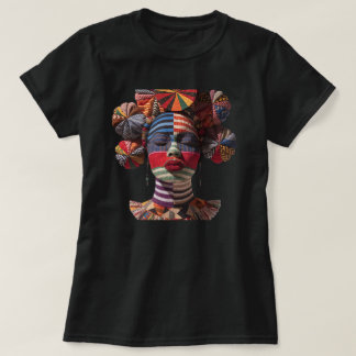 Celebrating Colorful Black Women T-Shirt
