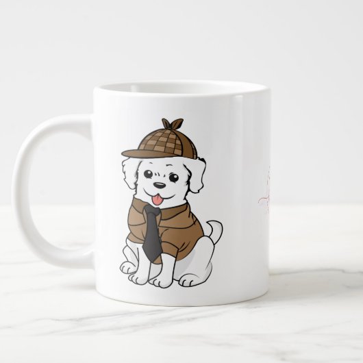 Celebrating Cozies Grote Koffiekop (Links)