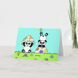 celebrating Easter Feestdagen Kaart