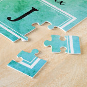 CELEBRATING FAMILIE Fototoetsenbord Legpuzzel (Zijkant)