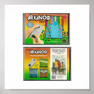 CELEBRATING GAMES POSTER