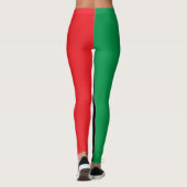 Celebrating Juneteenth #1 Leggings (Achterkant)