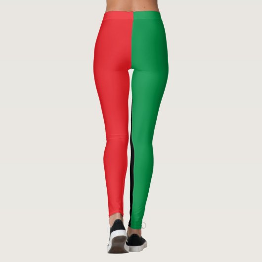 Celebrating Juneteenth #1 Leggings (Achterkant)
