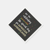 Celebrating Juneteenth Servet (Hoek)