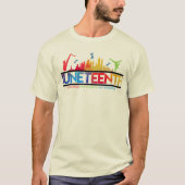 Celebrating Juneteenth T-shirt (Voorkant)