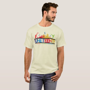 Celebrating Juneteenth T-shirt