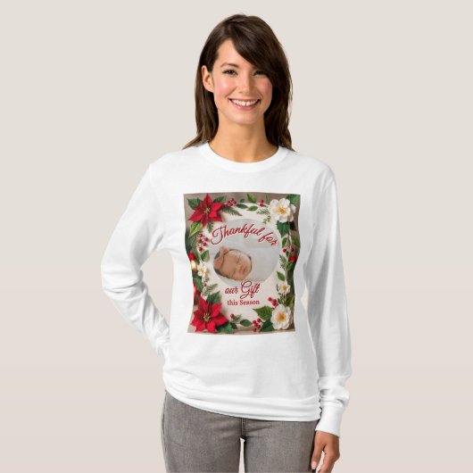 'Celebrating the Magic of Childhood' T-Shirt (Voorkant volledig)