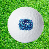 Celebrating Virgo  Golfballen