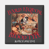 Celebration Afstudeerder Klasse Pensioen 2024 Crui Magneet (Voorkant)