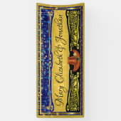 Celebration Banner (Verticaal)