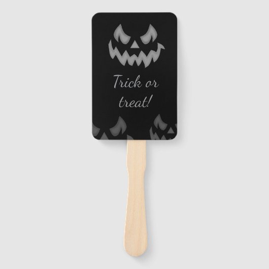 Celebration Banner Hand Fan – Festive Party Acces Handwaaier (Voorkant)