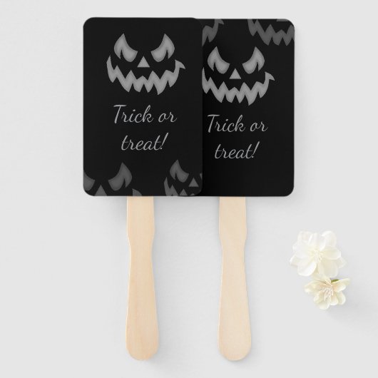 Celebration banner handwaaier (Voorkant en achterkant)