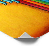 Celebration Bouquet Print van Lisa Lorenz (Hoek)