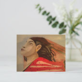 celebration briefkaart (Staand voorkant)