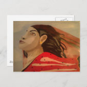 celebration briefkaart (Voorkant / Achterkant)