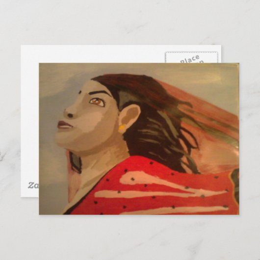 celebration briefkaart (Voorkant / Achterkant)