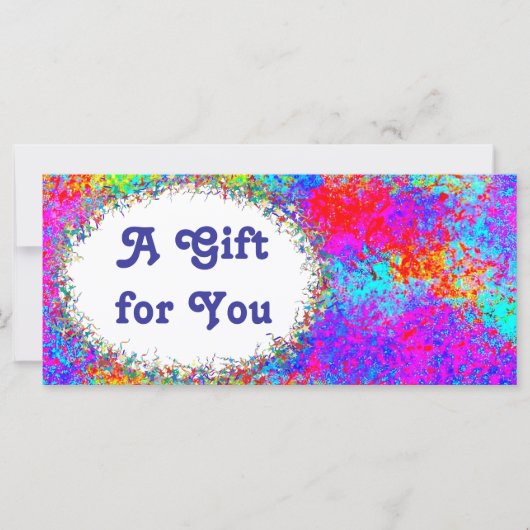 Celebration Celebrft Certificate Certificate sjabl (Voorkant)