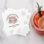 Celebration Cheers Doodle Servet