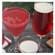 Celebration Cherry Red Drinken