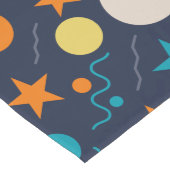 Celebration Confetti vormen Lange Tafelloper (Hoek)