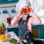 Celebration Confetti vormen Schort