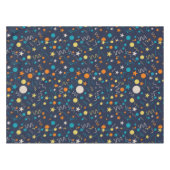 Celebration Confetti vormen Tafelkleed (Voorkant (Horizontaal))