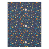 Celebration Confetti vormen Tafelkleed (Voorkant)