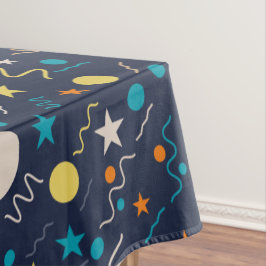 Celebration Confetti vormen Tafelkleed