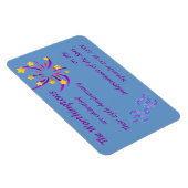 Celebration Cruise Cabin Door Marker Magneet (Rechterzijde)